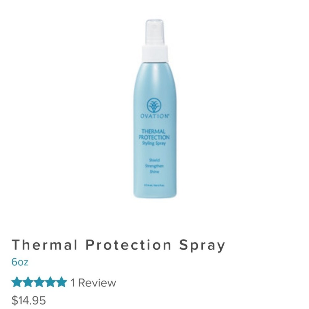 Ovation Cell Therapy Thermal Protection Spray - Picture 2 of 2
